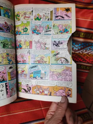 Super Humor; Volumen IX.