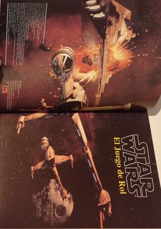 Star Wars: El Juego de Rol