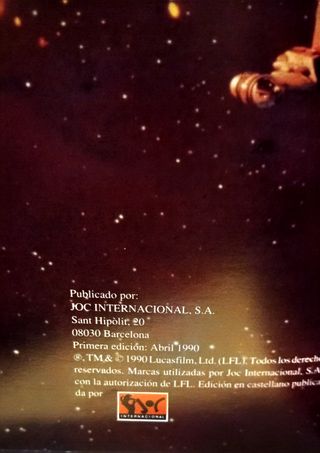 Star Wars: El Juego de Rol