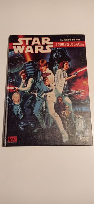 Star Wars: El Juego de Rol