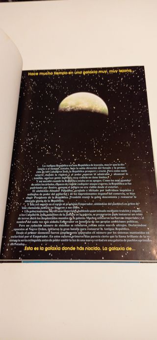 Star Wars: El Juego de Rol