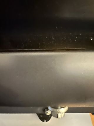 Panasonic TX-P65VT60E. Pantalla Rota en traslado.