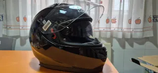 Casco Moto MT Talla M Nuevo