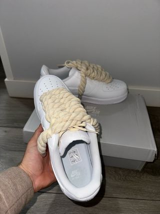 Air Force 1 Rope Laces