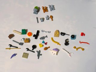Minifiguras LEGO