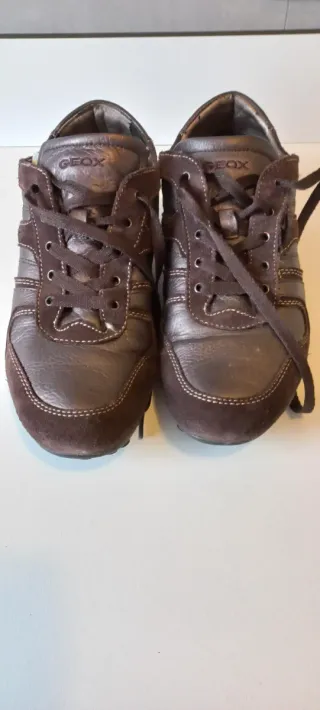 Scarpe Geox marroni donna