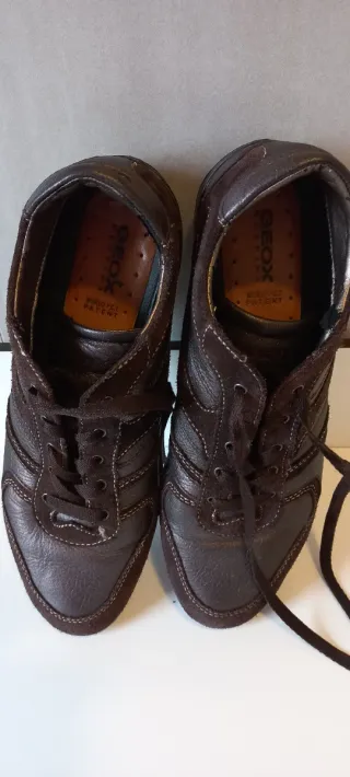 Scarpe Geox marroni donna