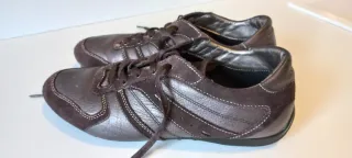 Scarpe Geox marroni donna