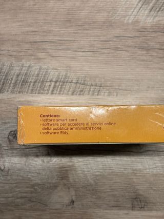 Lettore Smart Card Tessera Sanitaria Mini Lector B