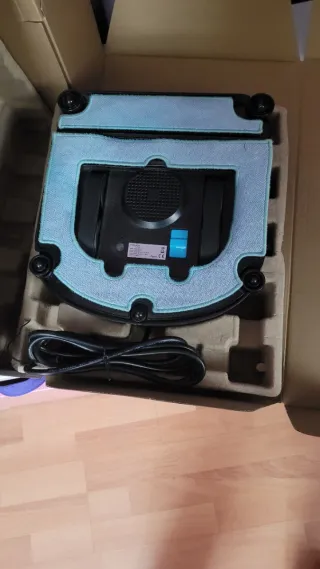 Robot Limpiacristales