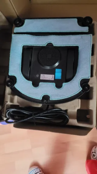 Robot Limpiacristales