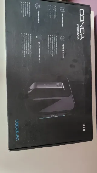 Robot Limpiacristales