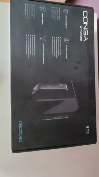 Robot Limpiacristales