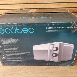Microondas Flatbed Proclean 3060
