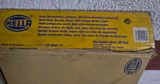 Spoiler Trasero Hella Mercedes-Benz W124