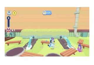 Bluey El Videojuego Nintendo Switch