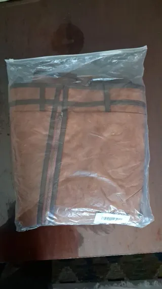 Cazadora Carhartt tipo piel forrada