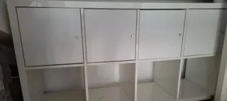 Estantería Modular Kallax Blanca