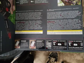 Motosierra Parkside 40V Podar Recargable