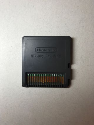 Nintendogs Nintendo DS Manual y Cartucho