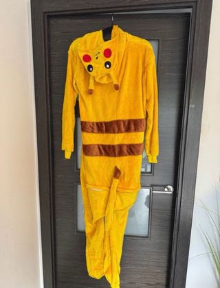 Disfraz Pikachu Adulto