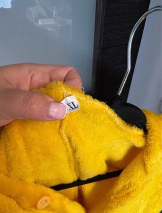 Disfraz Pikachu Adulto