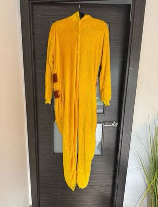 Disfraz Pikachu Adulto