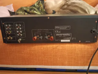 Amplificador Marantz PM-34 Negro