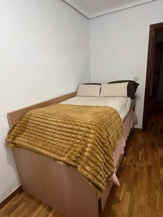 Cama individual juvenil