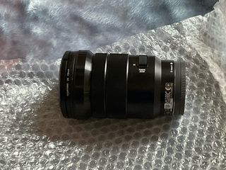 Objetivo Sony SELP18105G E PZ 18-105mm