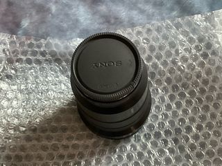 Objetivo Sony SELP18105G E PZ 18-105mm