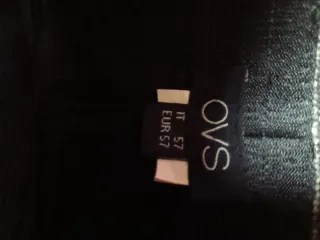 Cappello donna grigio e nero