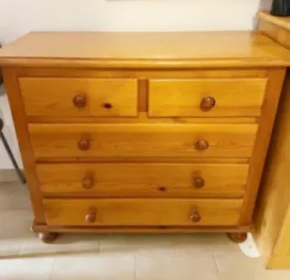 CÓMODA+ TRANSPORTE INCLUIDO