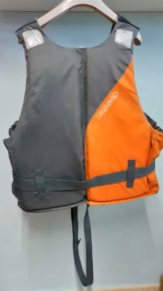 Chaleco salvavidas kayak TRIBORD