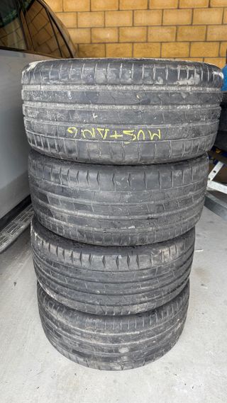 Neumáticos nuevos 255 35 R20 SportContact 7