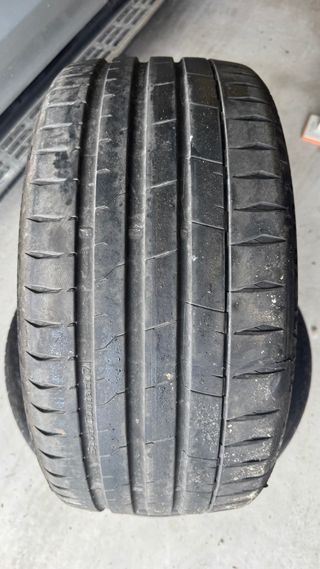 Neumáticos nuevos 255 35 R20 SportContact 7