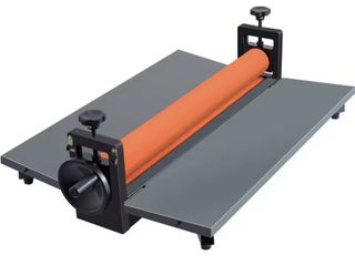 Maquina de laminado manual