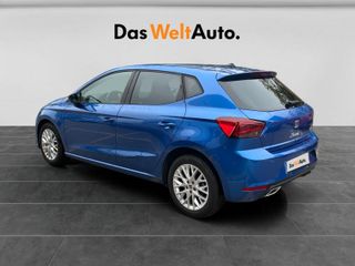 SEAT Ibiza 2025