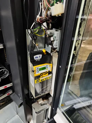 Máquina de snacks PRECIO DE DESPIEZE