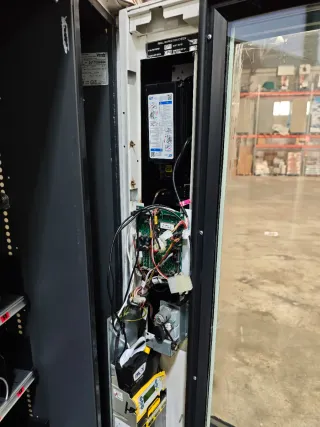 Máquina de snacks PRECIO DE DESPIEZE