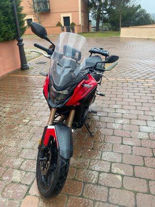 Honda CB500X Adventure Moto. Mayo 2022 - 11.900 km