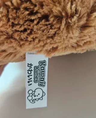 Peluche Capibara Kawaii