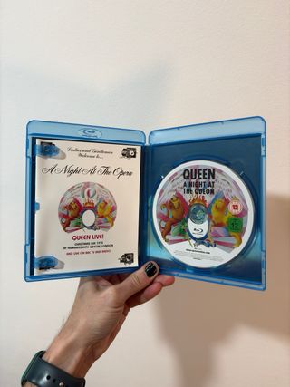 Queen A Night at the Odeon Blu-ray