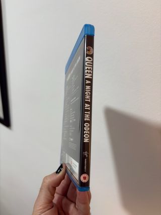 Queen A Night at the Odeon Blu-ray