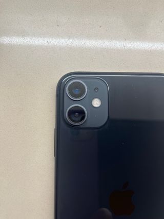 iPhone 11 Negro 128 GB