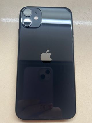 iPhone 11 Negro 128 GB