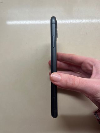 iPhone 11 Negro 128 GB