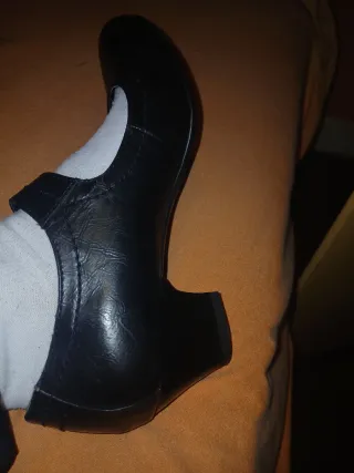 Zapatos de señora Graceland negros