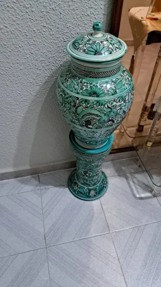 Cerámica Talavera de la Reina Artesanal