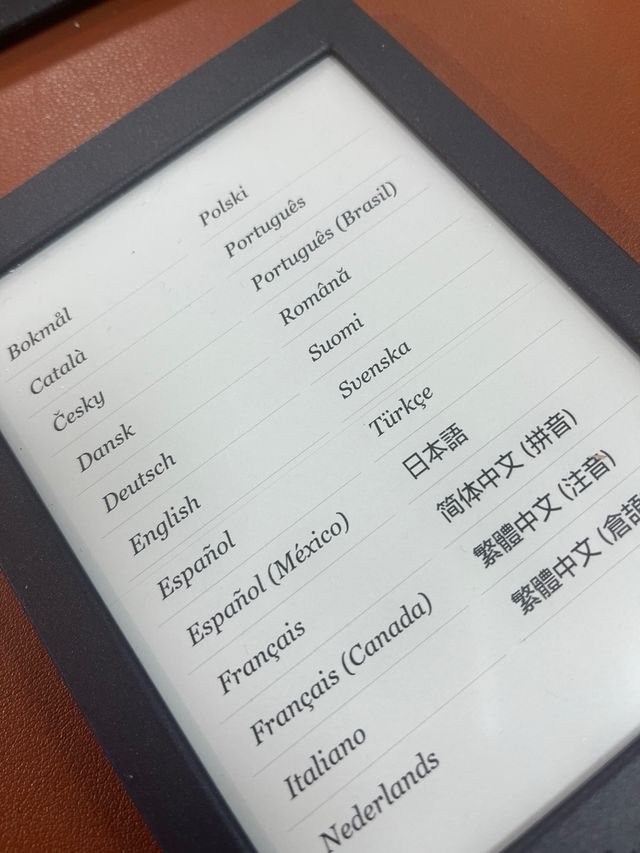 Lector de libros Kobo negro 8GB#233233